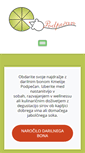 Mobile Screenshot of kmetijapodpecan.si